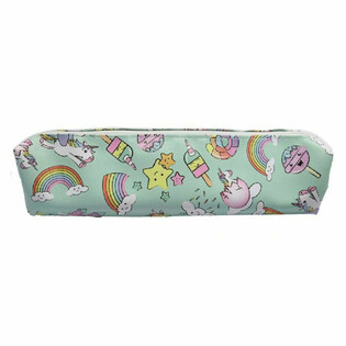 Pi&oacute;rnik / Etui na długopisy - Jednorożec / Unicorn (12 szt.)