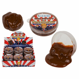 Slime Kupa Mr. President Display (24 sztuki)
