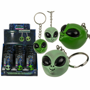 **MEGA TANIO** BRELOK ALIEN (18 szt.)
