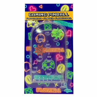 Gra Pinball Gamer na Karcie