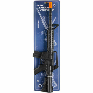 Karabin M16 z terkoczącym dźwiękiem na karcie (6 sztuk)