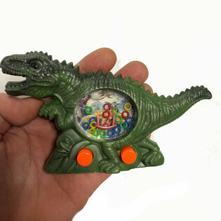 Gra Wodna Dinozaur T-Rex (12 szt.)