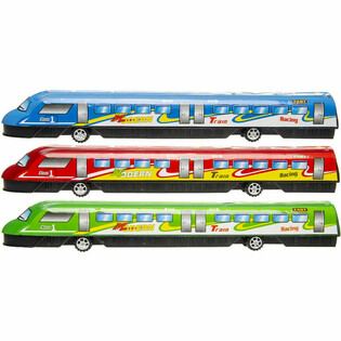 Pociąg z Napędem XL 38 cm (6 sztuk)
