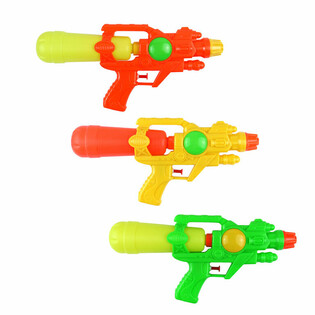 Pistolet na Wodę - Długość 30 cm (6 szt.)