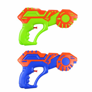 Duży Pistolet na Wodę Space - 26,5 cm (6 sztuk)