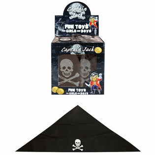 BANDANA PIRACKA DLA DZIECI (48 szt.)