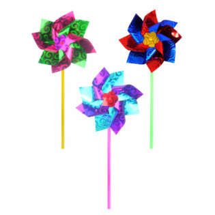 Duże Wiatraczki - 37 cm (48 szt.)