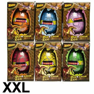 XXL Jajko Dinozaura (6 szt.)