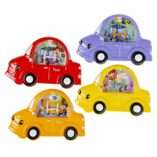 Gra wodna Auto - Mix kolor&oacute;w (24 sztuki)