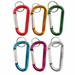 Breloki z Karabińczykiem (12 szt.)