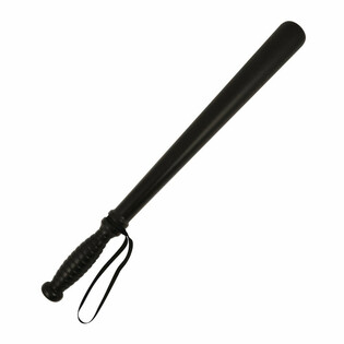 Plastikowa pałka policyjna - 51 cm (zestaw 6 szt.)