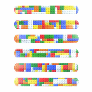 OPASKA SLAP - KLOCKI BRICKS (120 szt.)