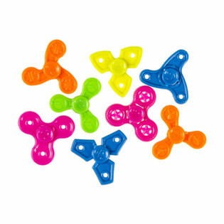 Zestaw Konstrukcyjny Mini Spinner do Loterii - 96 Sztuk