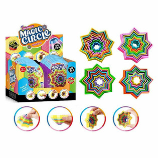 Magic Star 3D Fidget Game - Display (24 szt.)