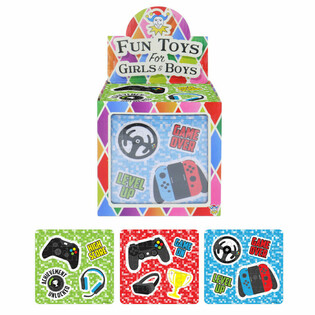 Puzzle dla Graczy - 108 Sztuk w Ekspozytorze