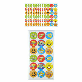 FUN STICKERS - NAKLEJKI MOTYWACYJNE