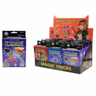 Display Magicznych Sztuczek (12 sztuk)
