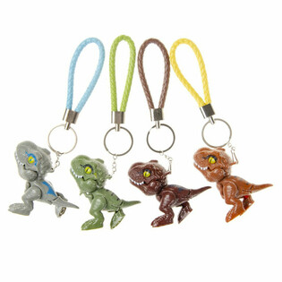 Brelok Dinozaur Gryzący w Palec (12 szt.)