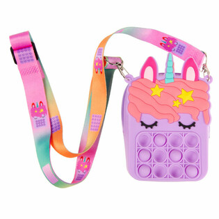 Torebka Jednorożec Pop-It w Displayu (24 szt.)