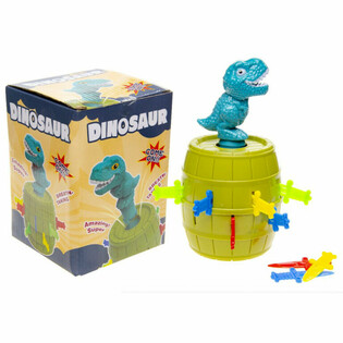 Skaczący Dinozaur Gra