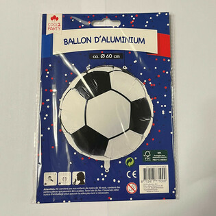 Balon Piłka Nożna &Oslash; 60 cm (12 sztuk)