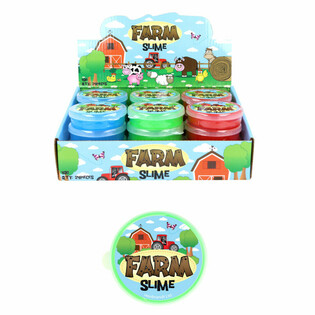 Glutek Farma w Ekspozytorze (24 szt.)