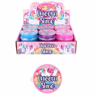 GLUT UNICORN / JEDNOROŹEC W DISPLAYU (24 szt.)