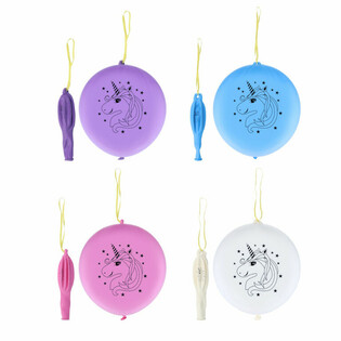 Balony do Odbijania Jednorożec (50 sztuk)