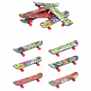 Fingerboard Mix - Display (72 szt.)