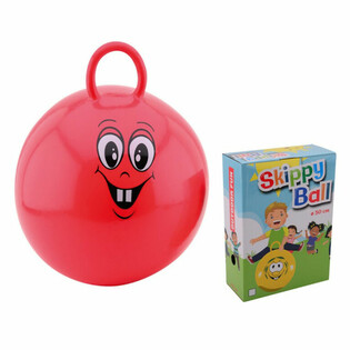 PIŁKA DO SKAKANIA - SMILEY (2 szt.)