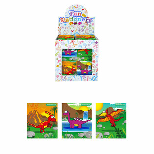 Notesy Dinozaury - Display (480 szt.)