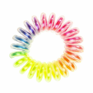 Gumki do Włos&oacute;w TĘCZA RAINBOW (48 szt.)