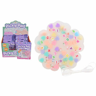 PICKY PAD - ZR&Oacute;B WŁASNĄ BRANSOLETKĘ W DISPLAYU (36 szt.)