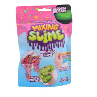 MIX / ZR&Oacute;B WŁASNY SLIME - W TOREBCE (1 szt.)