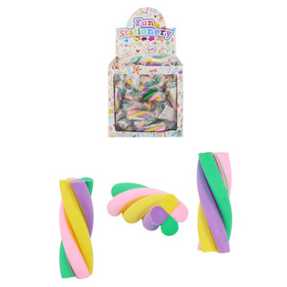 GUMKI DO MAZANIA PIANKI TWIST - W DISPLAYU (80 szt.)