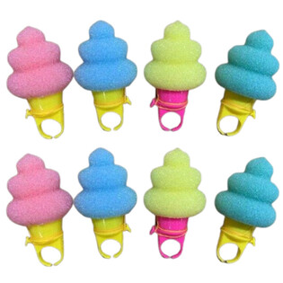 Pierścionki Wystrzeliwane Lody (24 szt.)