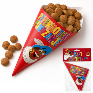 ROŻKI NA SŁODYCZE SINT & PIET (36 szt.)