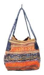 Nr art.: 97716 - TORBA B-FAIR WAVE FIOLETOWO/R  OWO/   TA (1 szt.)
