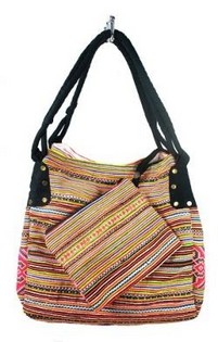 Torba B-FAIR Brocante mała czarna (1 szt.)
