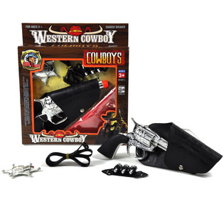 Zestaw Kowbojski Western - Model 3 (2 szt.)