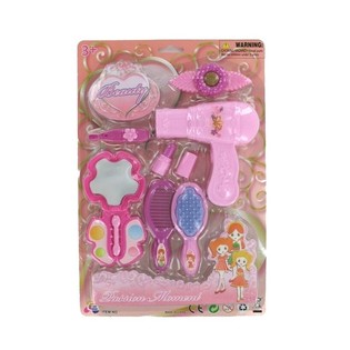Zestaw do stylizacji włos&oacute;w dla dzieci Beauty Hair - Model 5 (6 szt.)