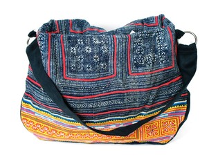 Torba B-FAIR Jeansowa Denim Sadle Bag (1 szt.)