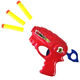 PISTOLET NA STRZAŁKI - SUPER SHOT (12 szt.)