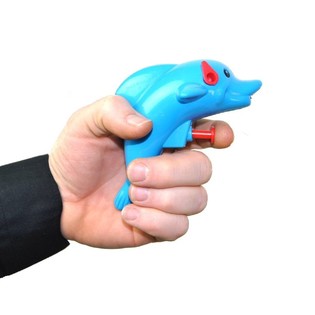 Pistolet na wodę delfin (24 szt.)