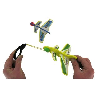 SAMOLOT Z PIANKI DO WYSTRZELIWANIA 2-PAK - MODEL 3 (12 szt.)
