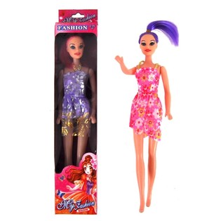 Lalki Fashion Girl (6 szt.)