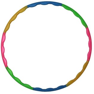 Hula Hop (4 szt.)
