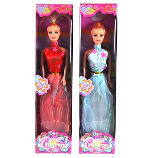 Lalka Beauty Girl - Model 5 (6 szt.)