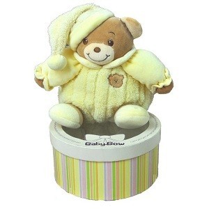 Maskotka BABY BOW w Pudełku Prezentowym - Model 6