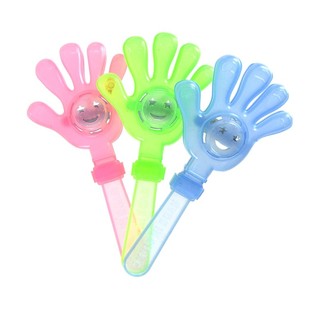 Świecące rączki LED kołatki 18 cm (12 szt.)